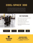 BAF Cool-Space 300 Spec Sheet BAF Cool-Space 300 Spec Sheet
