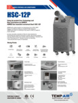 HSC-12P leaflet HSC-12P leaflet
