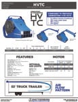 HVTC Spec Sheet HVTC Spec Sheet