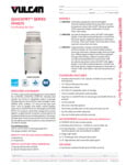IVHG75 FRYER SPEC SHEET IVHG75 FRYER SPEC SHEET