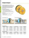 Original Gripper Datatable Original Gripper Datatable