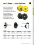 Hub-Fit Gripper Specsheet Hub-Fit Gripper Specsheet