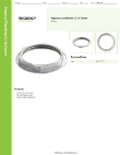 Regency Plumbing & Hardware 600LN15 Specsheet Regency Plumbing & Hardware 600LN15 Specsheet