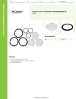 Regency Plumbing & Hardware 600LWKIT Specsheet Regency Plumbing & Hardware 600LWKIT Specsheet