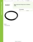 Regency Plumbing & Hardware 600WVORING Specsheet Regency Plumbing & Hardware 600WVORING Specsheet