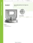 Regency Plumbing & Hardware 600WVPLUNGER Specsheet Regency Plumbing & Hardware 600WVPLUNGER Specsheet