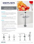 SERVER_SST-Fountain_Pumps_SpecSheet-02047 SERVER_SST-Fountain_Pumps_SpecSheet-02047