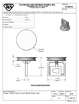 T&S 010388-45 Specsheet T&S 010388-45 Specsheet