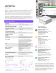 VersaTile WiFi Data Logger_Spec Sheet VersaTile WiFi Data Logger_Spec Sheet