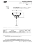Z8740-PC, Z8741-SS, Z8741-17-SS Specsheet Z8740-PC, Z8741-SS, Z8741-17-SS Specsheet