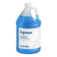 Advantage Chemicals 1 Gallon Concentrated Degreaser - 4/Case