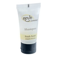 Novo Essentials 0.75 oz. Hotel and Motel Shampoo - 288/Case