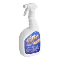 Noble 1 Qt. / 32 fl. oz. QuikSan Food Contact Ready-to-Use Surface Sanitizer