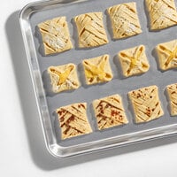 Gourmand Pastries Ready-to-Bake Mini Danish Pastry Collection 1.48 oz. - 120/Case