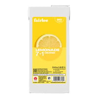 Fairlee Lemonade 7:1 Beverage Concentrate Syrup 33.8 fl. oz. - 6/Case