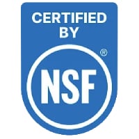 NSF Certified