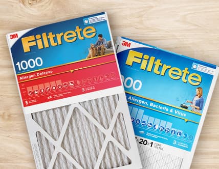 3M Commercial Air Filters