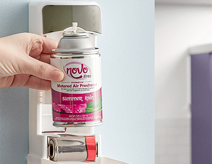 Noble Deodorizers / Air Fresheners & Dispensers