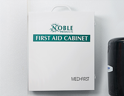 Noble First Aid Kits and Supplies