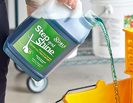 Noble Floor Care Chemicals