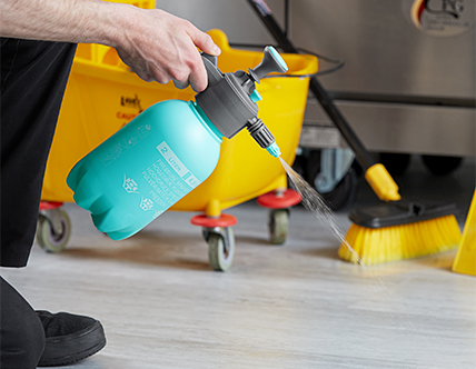 Noble Chemical Dispensing Pumps and Systems