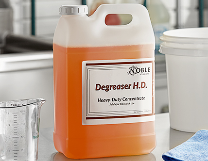 Noble Degreasers