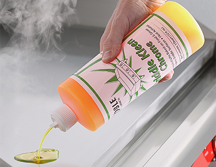 Noble Oven Cleaner & Grill Cleaner