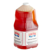 LouAna Classic Blend Popping Oil 1 Gallon - 4/Case