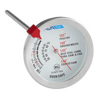 AvaTek 5 inch Probe Dial Meat Thermometer