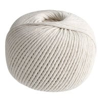 Choice 24-Ply Butcher Sausage Twine 1/2 lb. Ball